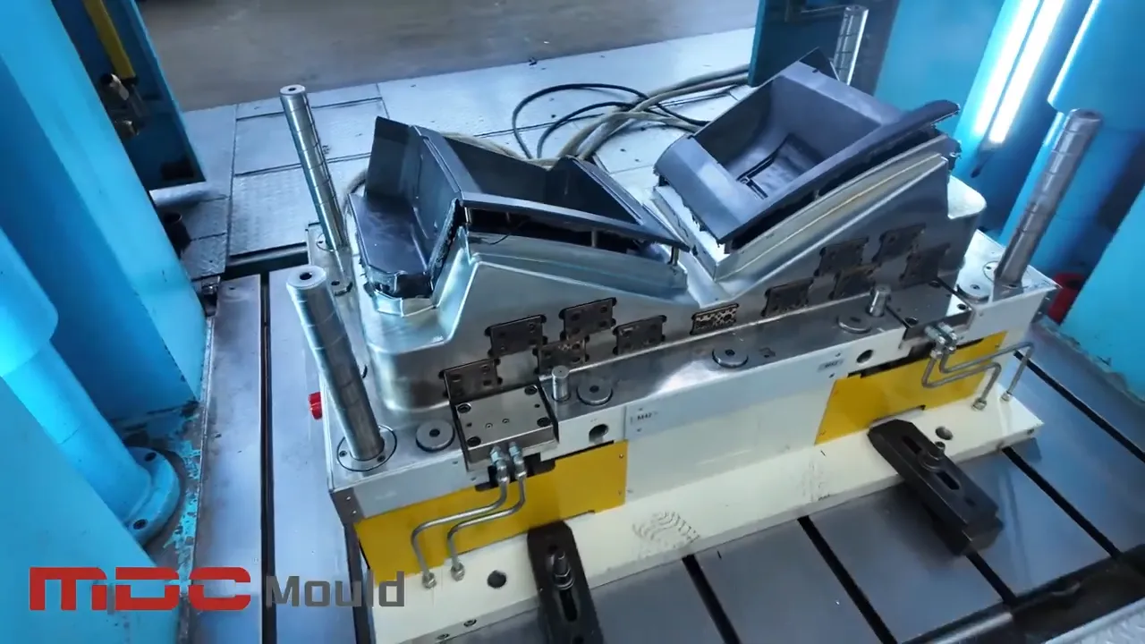 壓模與預壓模的區(qū)別及應用